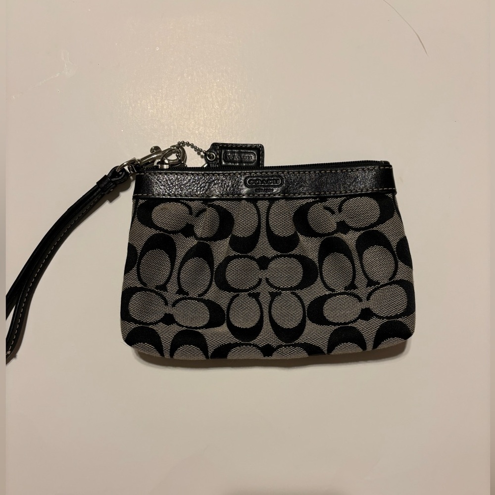 COACH mini purse